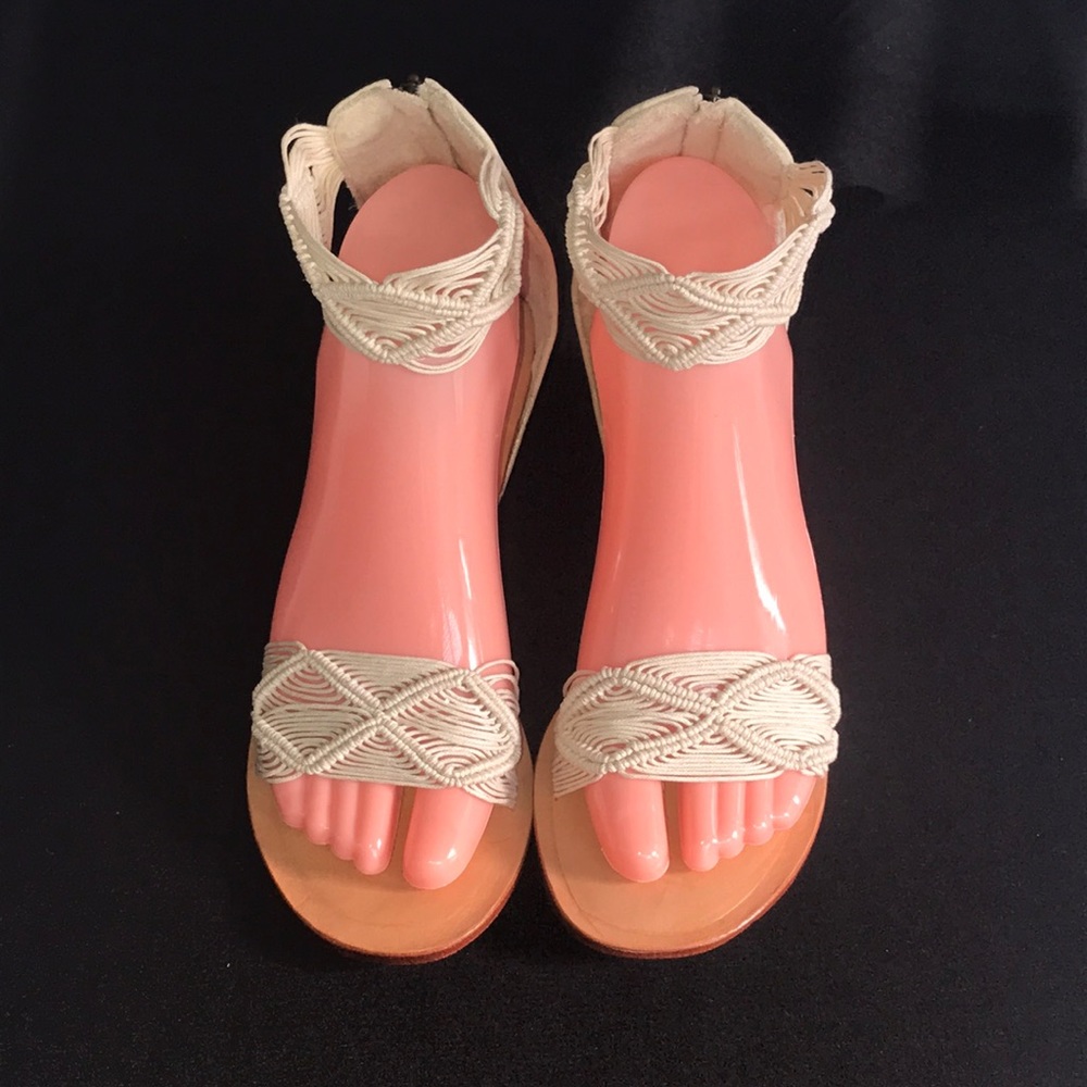 Cocobelle Wedge Sandals